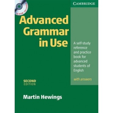 Advanced Grammar in Use With CD-ROM 2nd Edititon